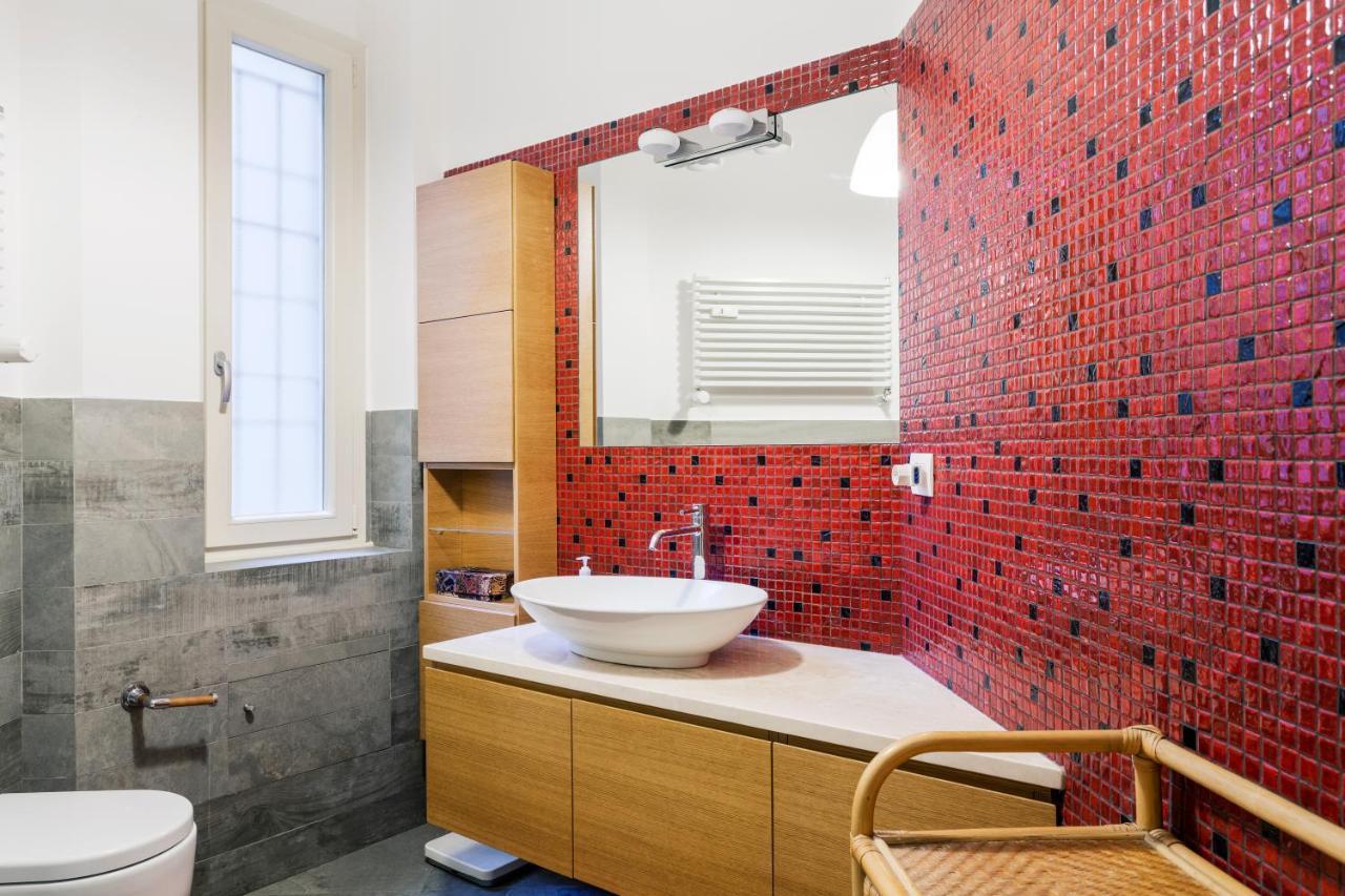 A Retreat In The Heart Of I Via Sapeto Apartment Mailand