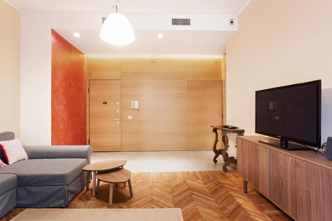 A Retreat In The Heart Of I Via Sapeto Apartment Mailand