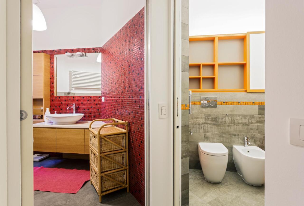 A Retreat In The Heart Of I Via Sapeto Apartment Mailand
