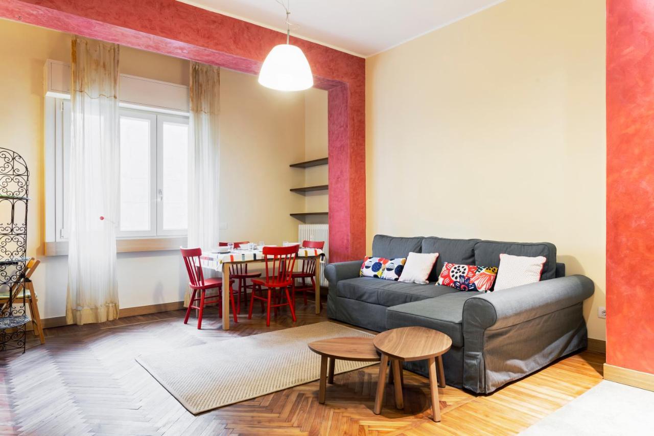 A Retreat In The Heart Of I Via Sapeto Apartment Mailand